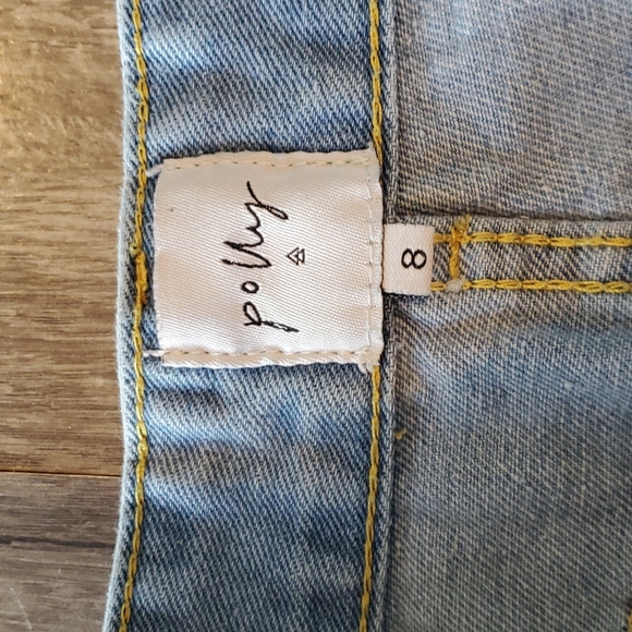Princess Polly Denim Jean Mini Skirt - Picture 5 of 5